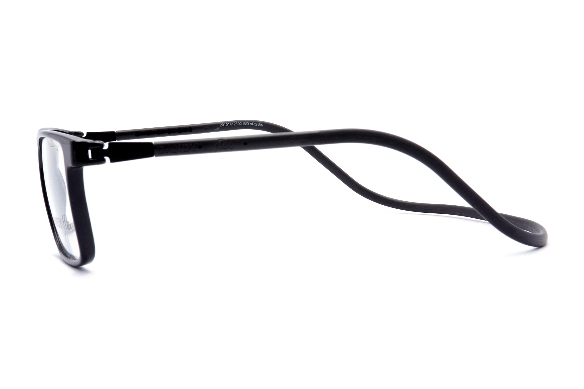 Dandy Flex Xl Negro Brillo