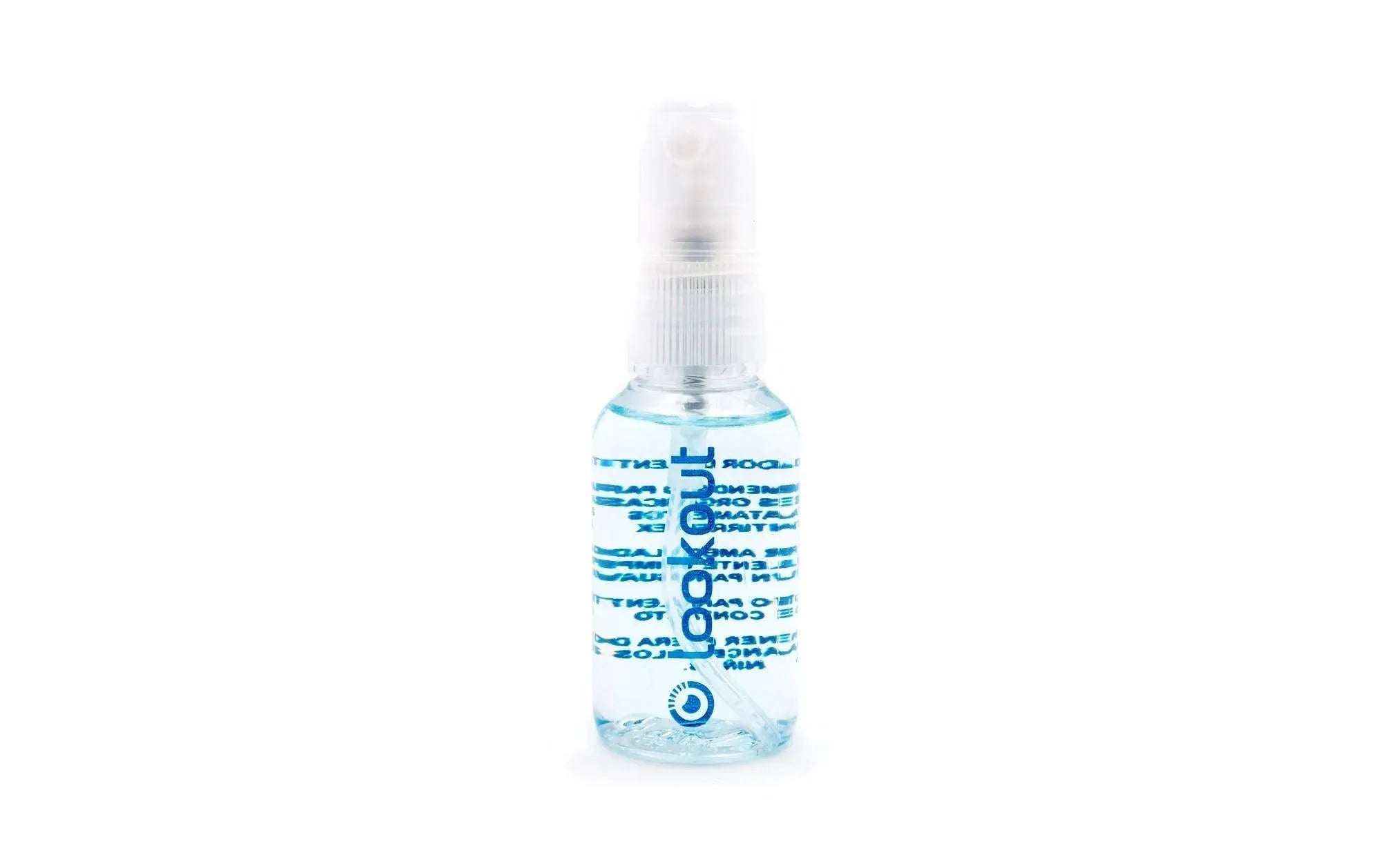 LIQUIDO LIMPIADOR 30ML - Opticas Lookout