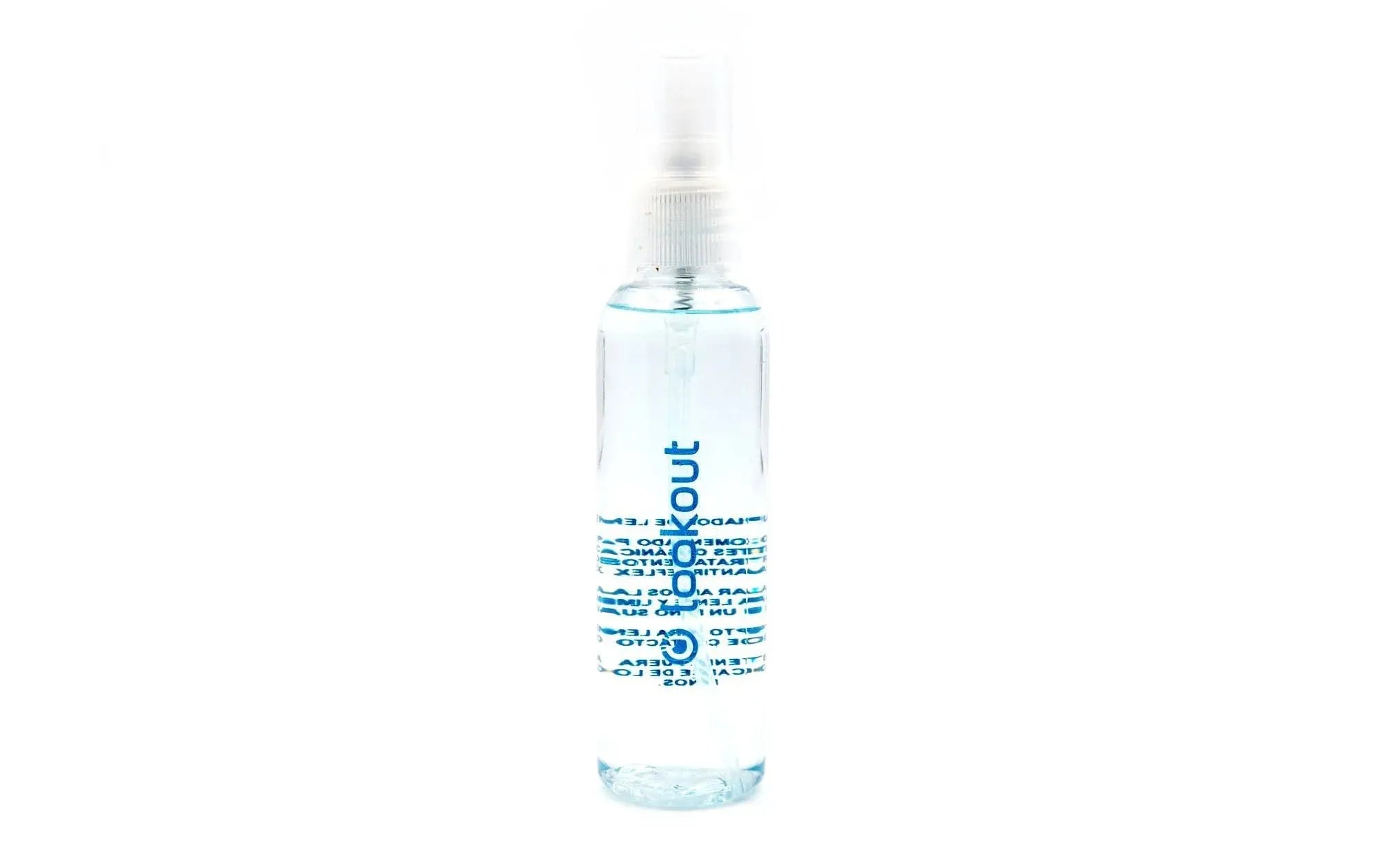 LIQUIDO LIMPIADOR 60ML - Opticas Lookout