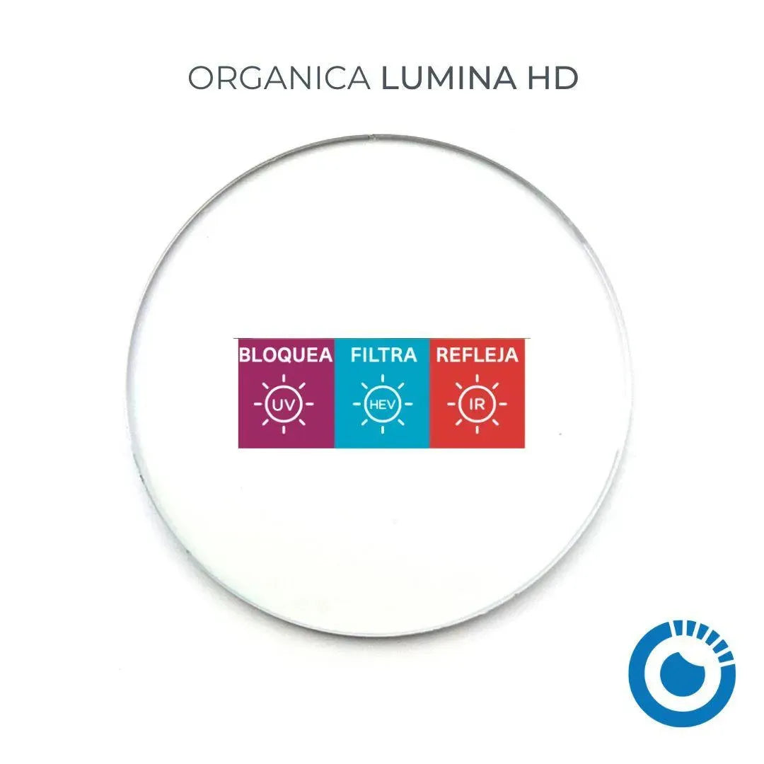 LENTES LUMINA HD - Opticas Lookout