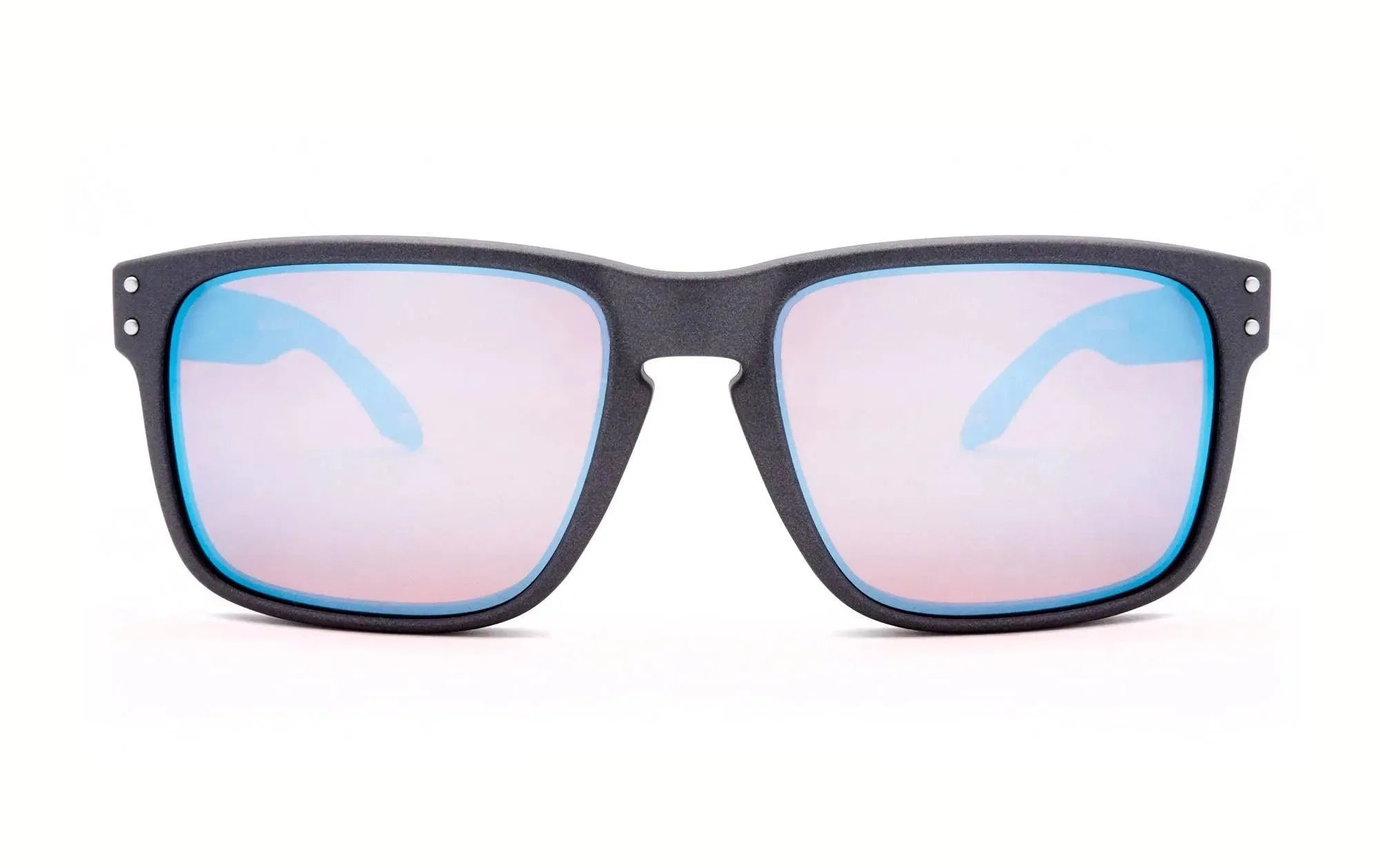 Oakley Holbrook Prizm Snow Sapphire Steel - Opticas Lookout