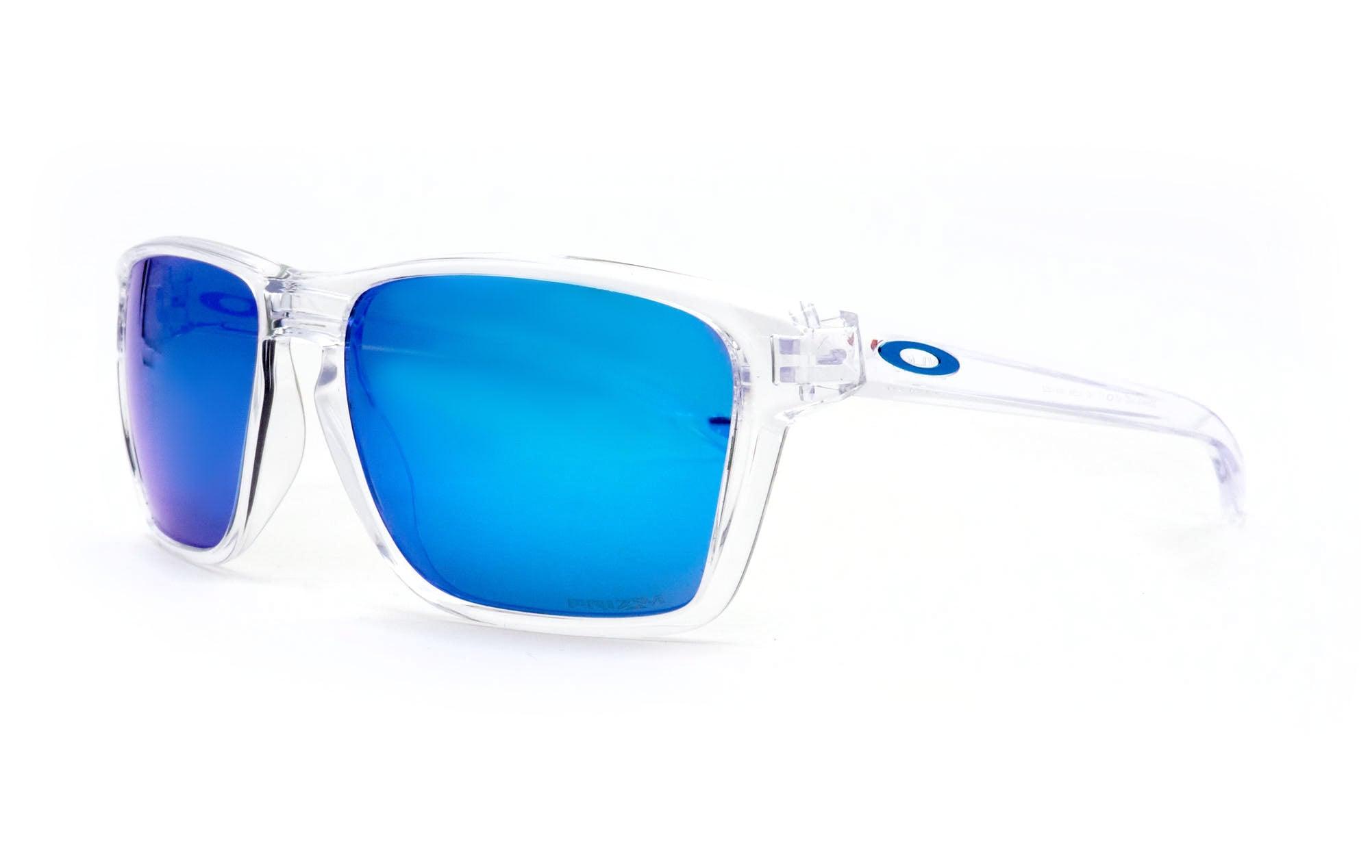 Oakley Sylas Prizm Sapphire Cristal - Opticas Lookout