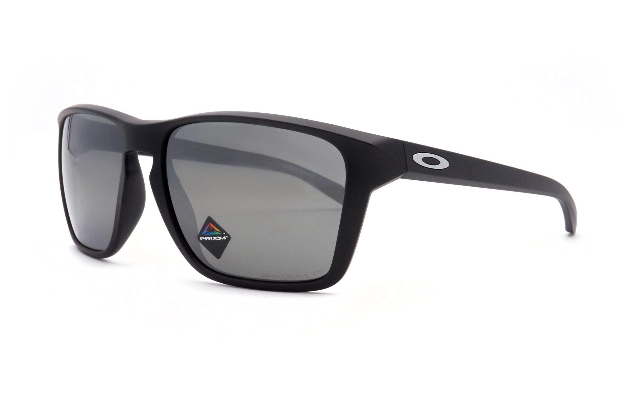 Oakley Sylas Prizm Black Polarized Matte Black - Opticas Lookout