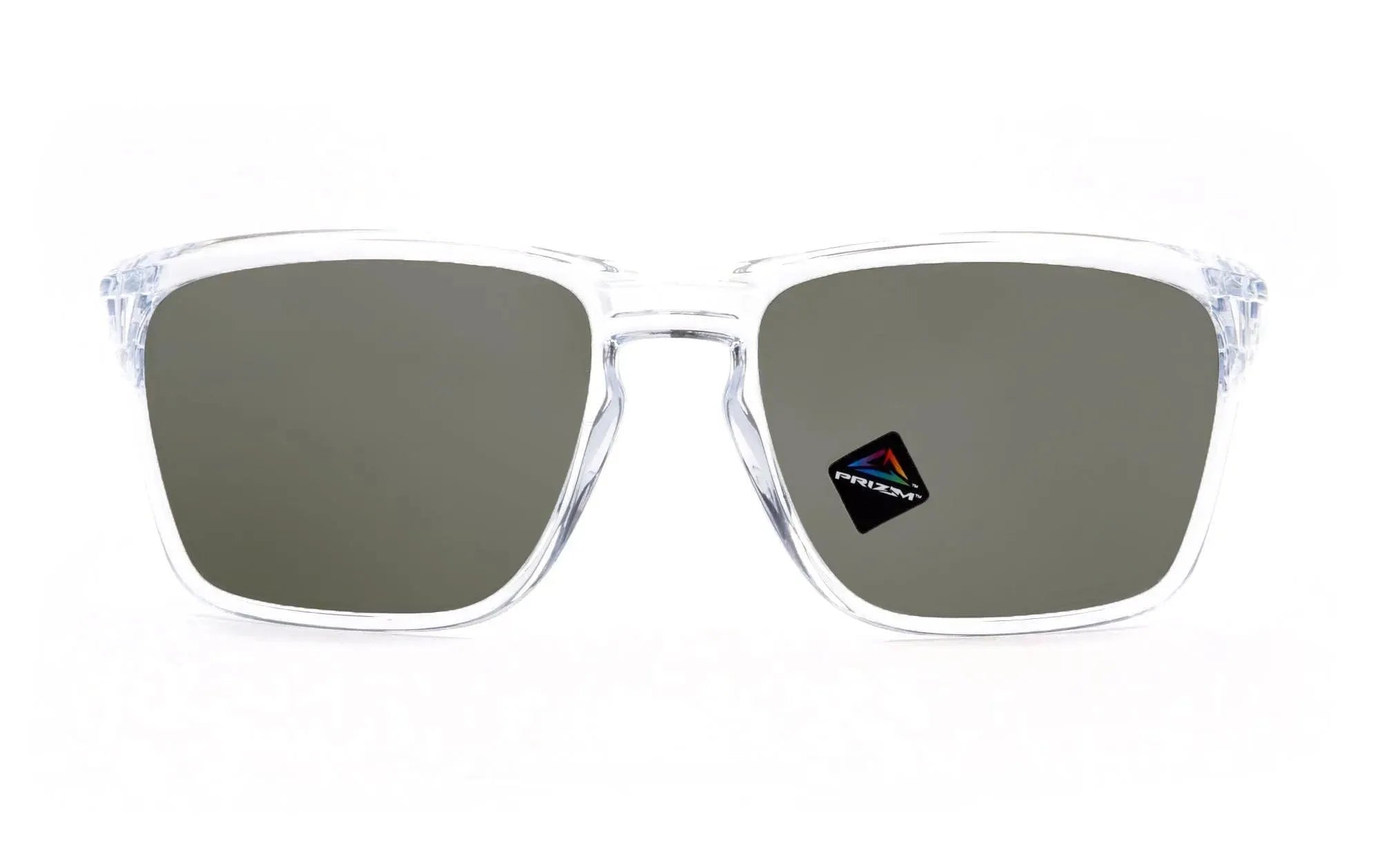 Oakley Sylas Prizm Black Polished Clear - Opticas Lookout