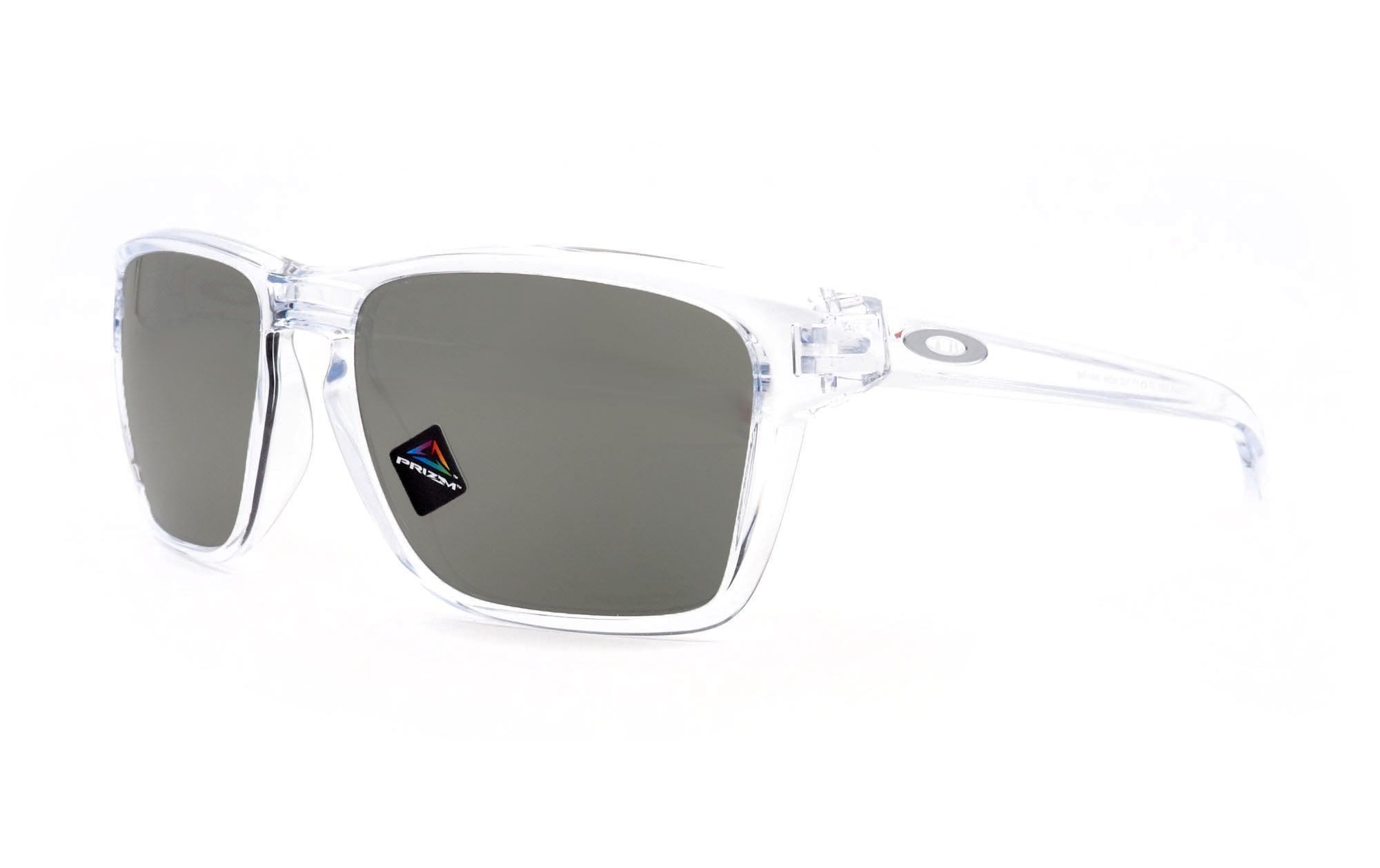 Oakley Sylas Prizm Black Polished Clear - Opticas Lookout