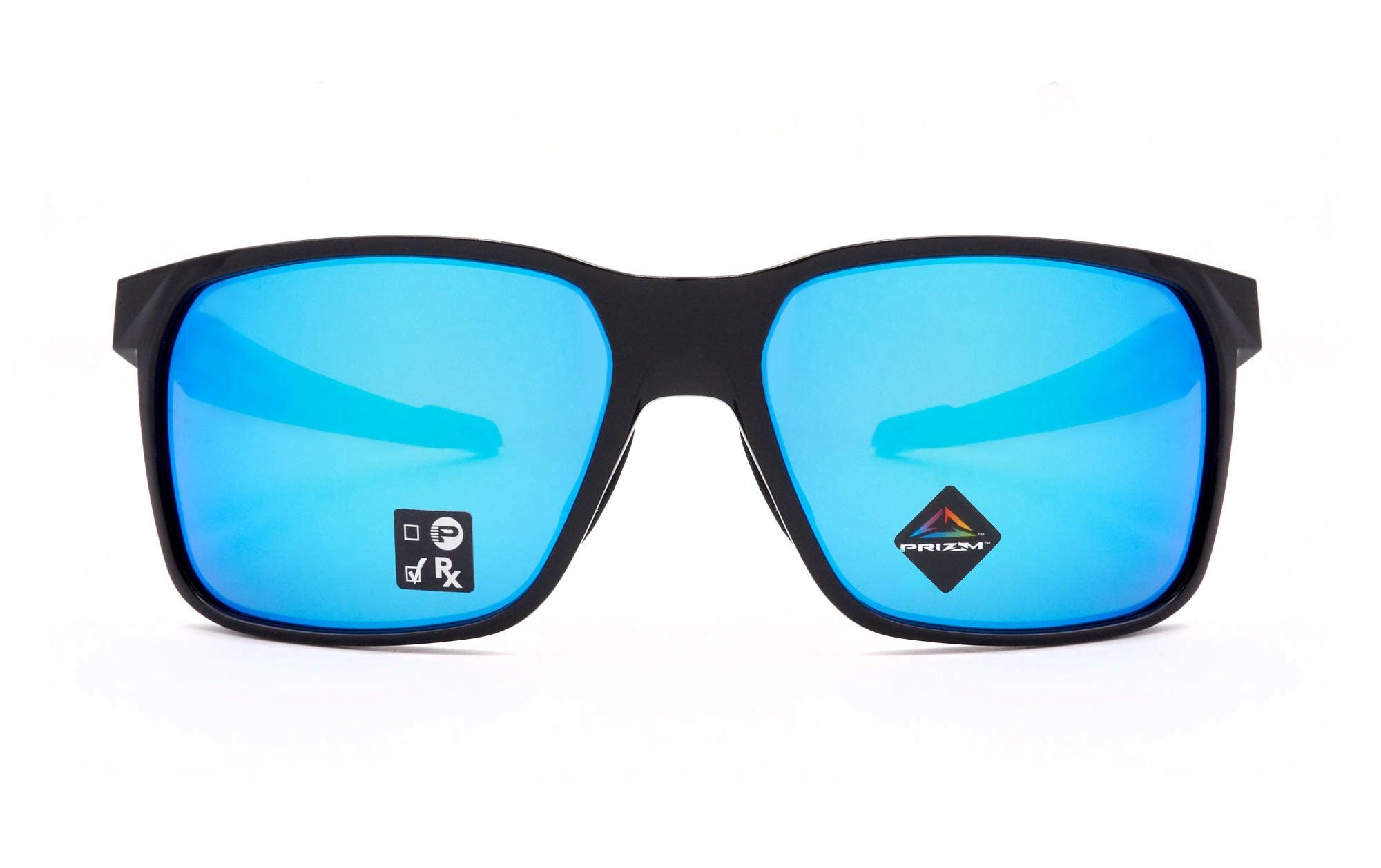 Oakley Portal X Prizm Sapphire Black - Opticas Lookout