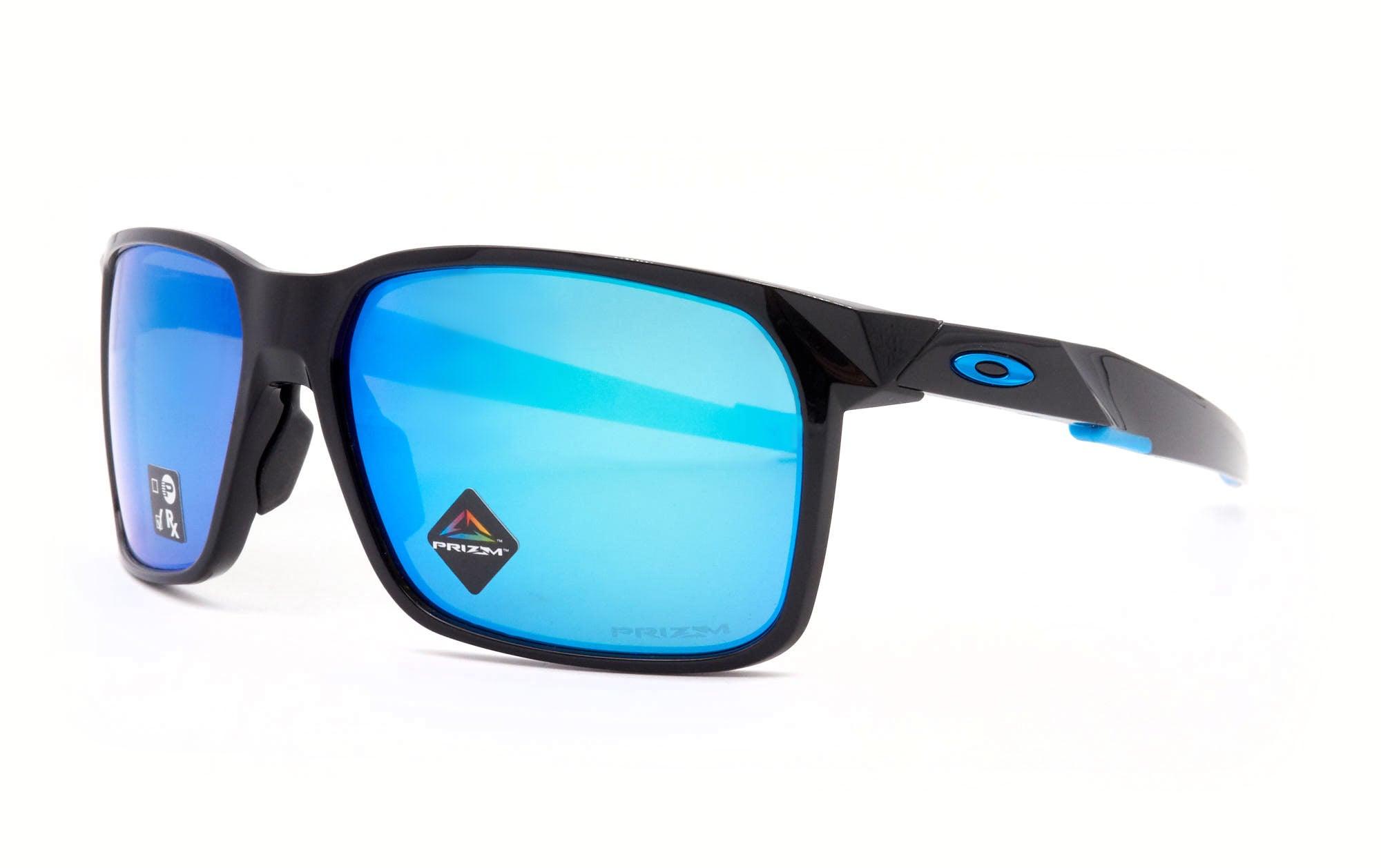 Oakley Portal X Prizm Sapphire Black - Opticas Lookout