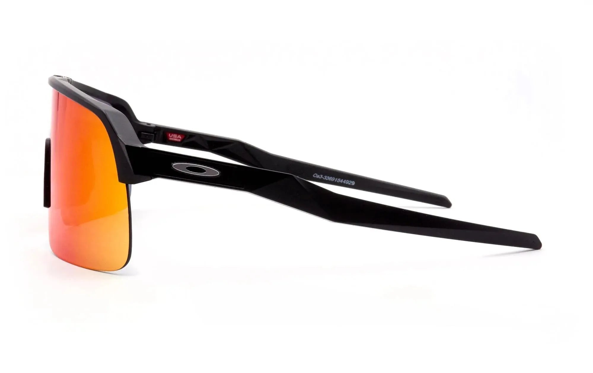 Oakley Sutro Lite Prizm Road Matte Black - Opticas Lookout