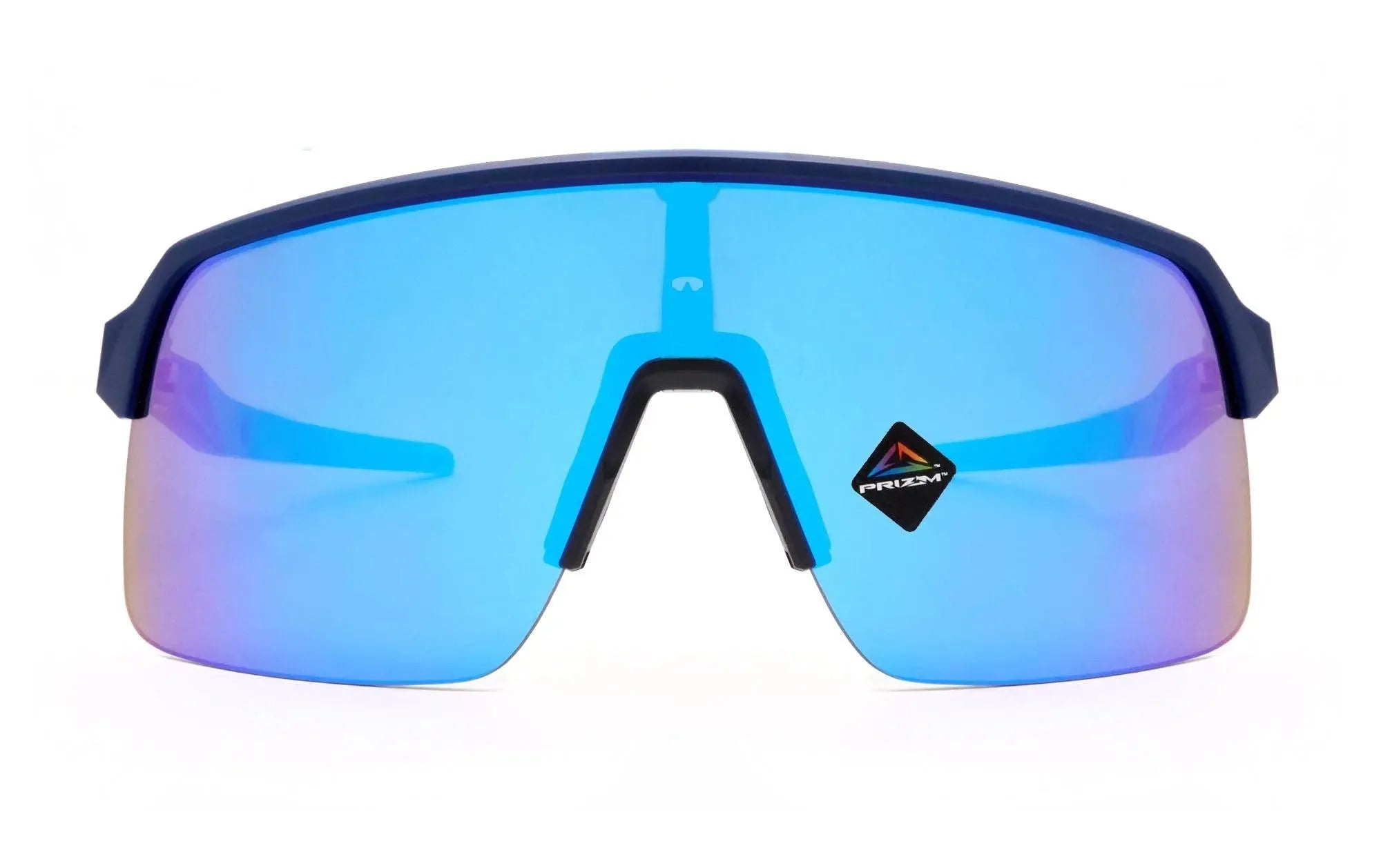 Oakley Sutro Lite Prizm Sapphire Matte Navy - Opticas Lookout