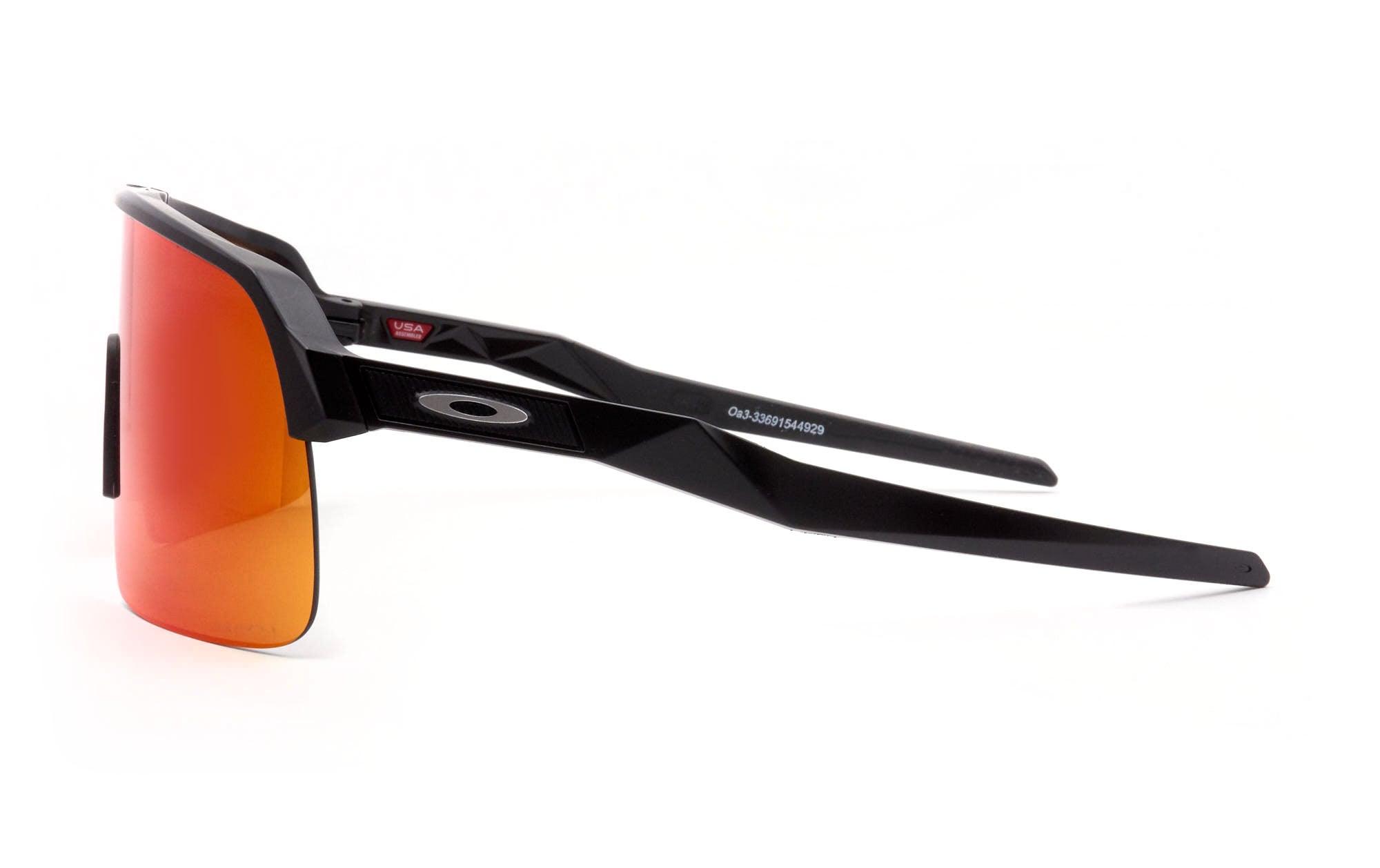 Oakley Sutro Lite Prizm Field Matte Black - Opticas Lookout