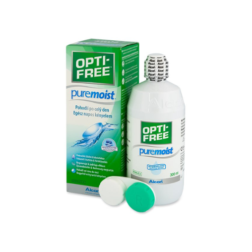 PureMoist Opti-Free 300 ml
