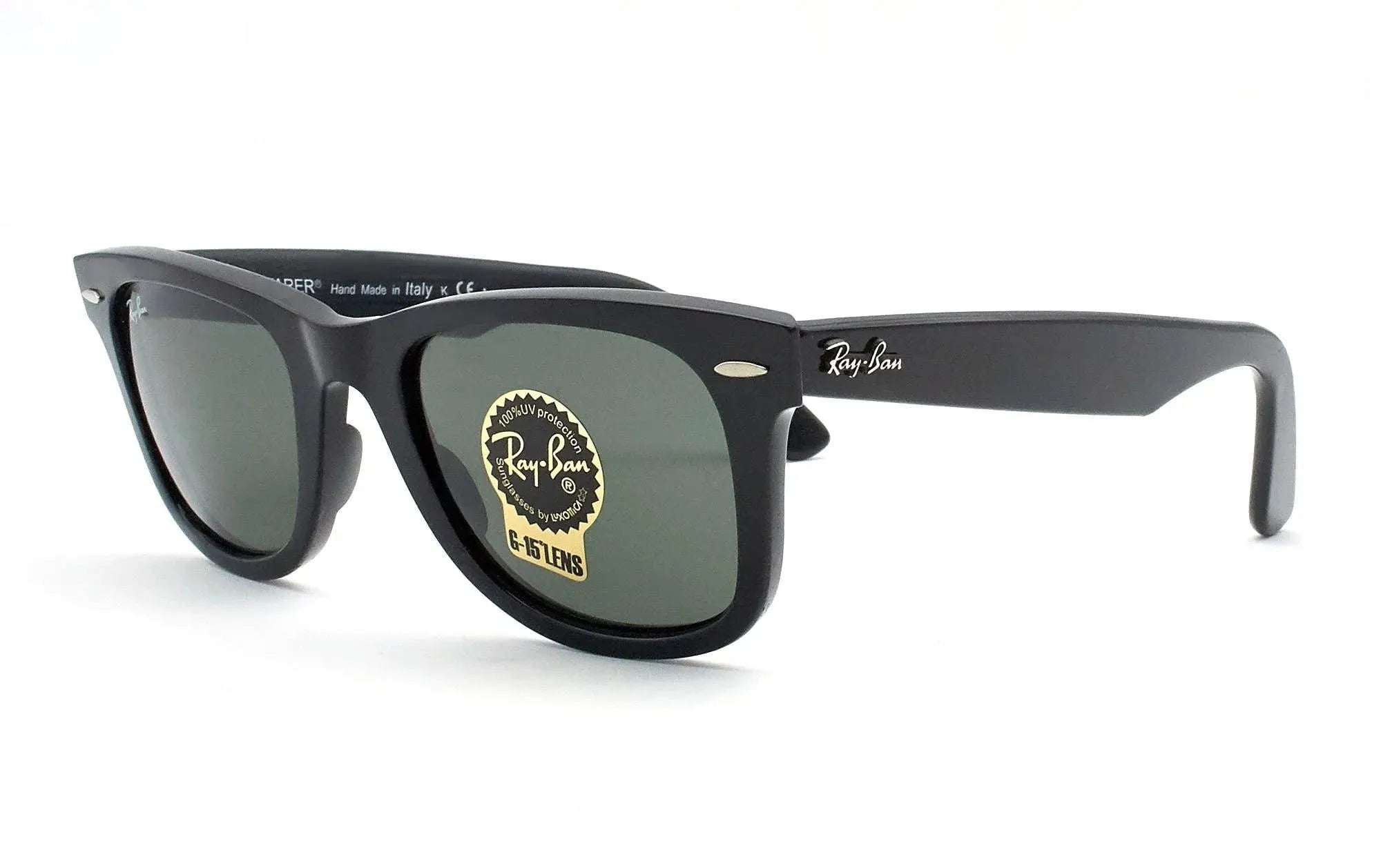 RAY-BAN WAYFARER 2140 901 - Opticas Lookout