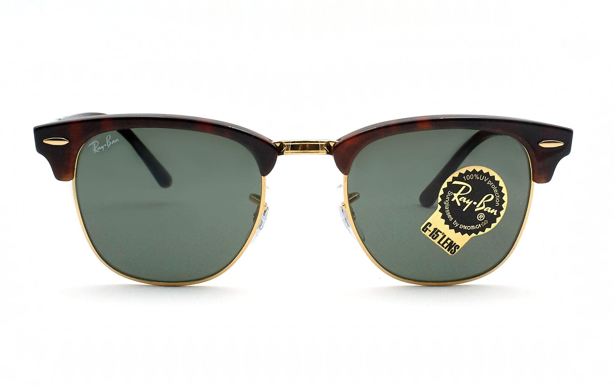 RAY-BAN CLUBMASTER 3016 W0366