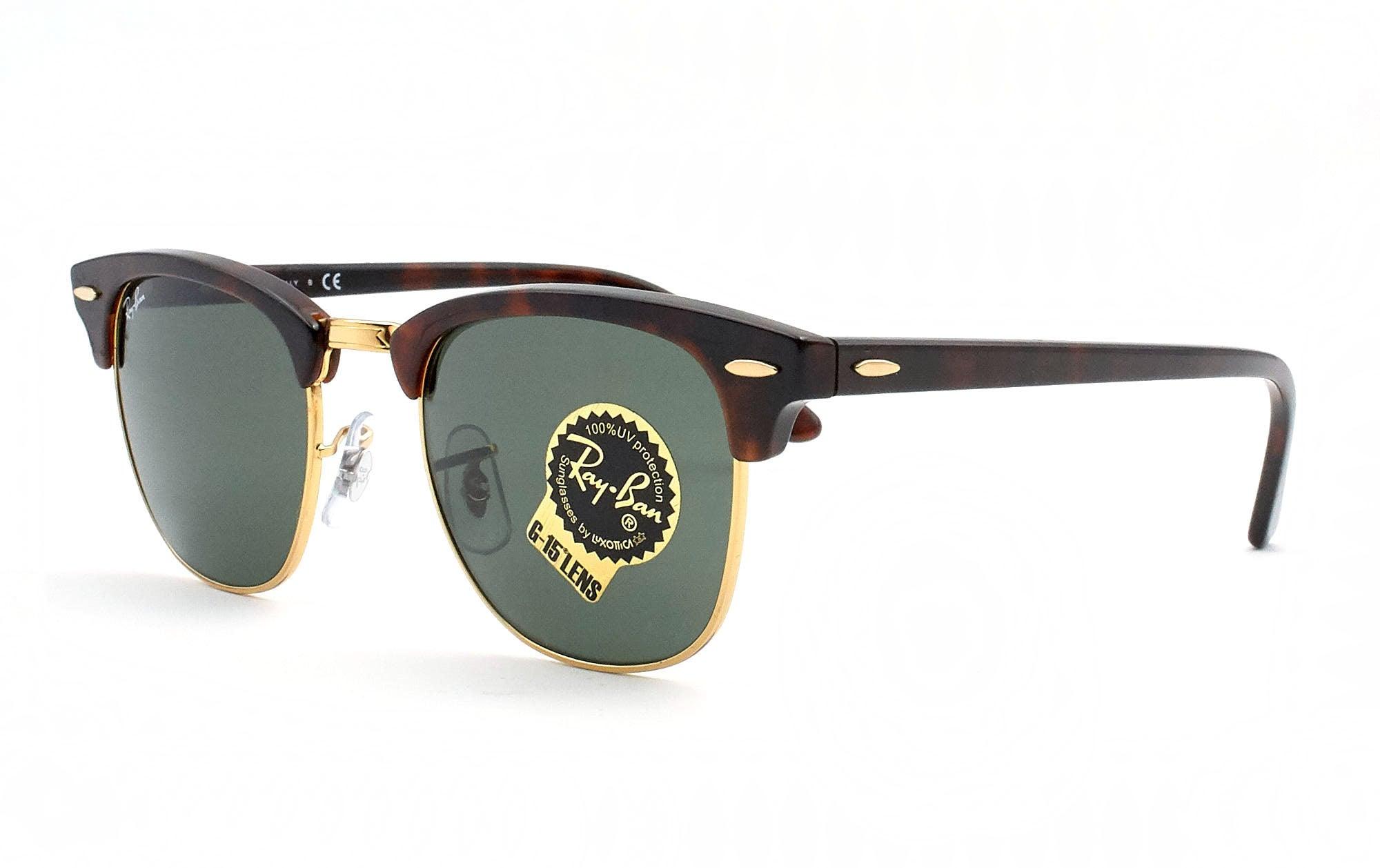 RAY-BAN CLUBMASTER 3016 W0366