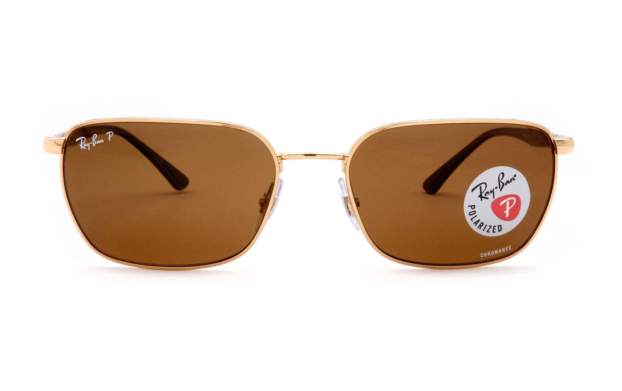 RAY-BAN 3684-CH 001/AN - Opticas Lookout