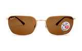 RAY-BAN 3684-CH 001/AN