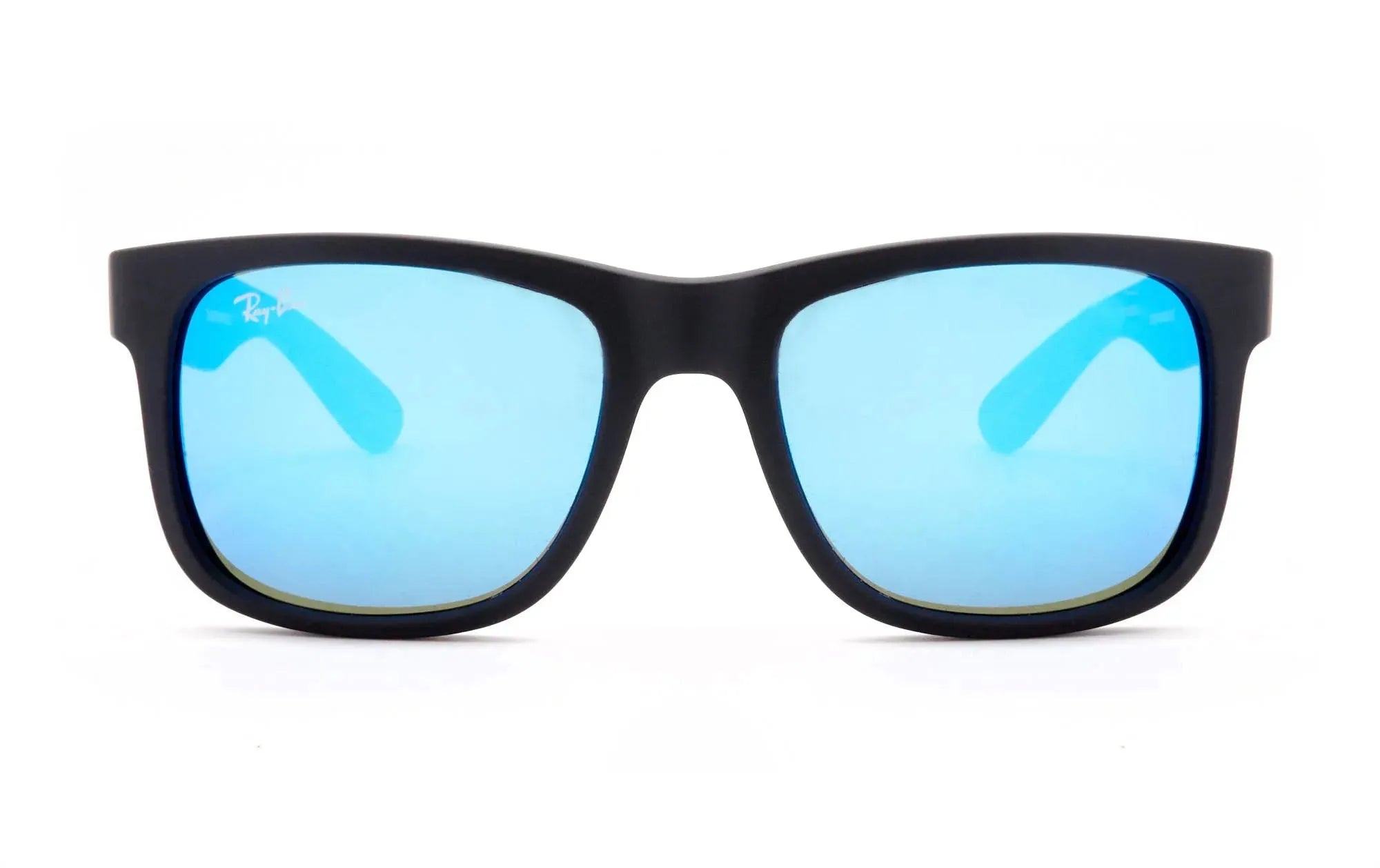 ray-ban justin 4165 622/55
