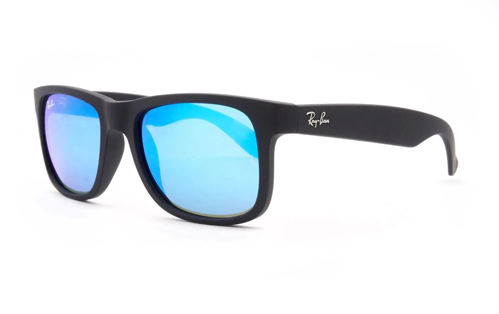 ray-ban justin 4165 622/55