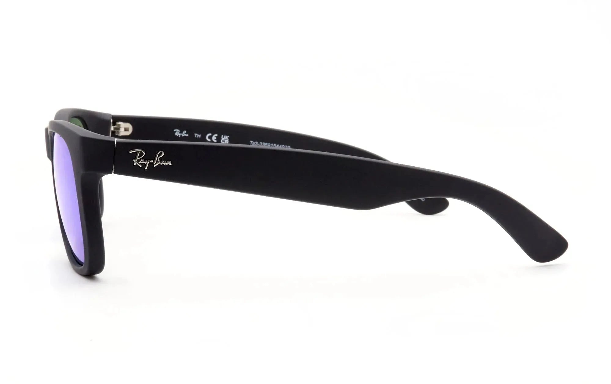 ray-ban justin 4165 622/55