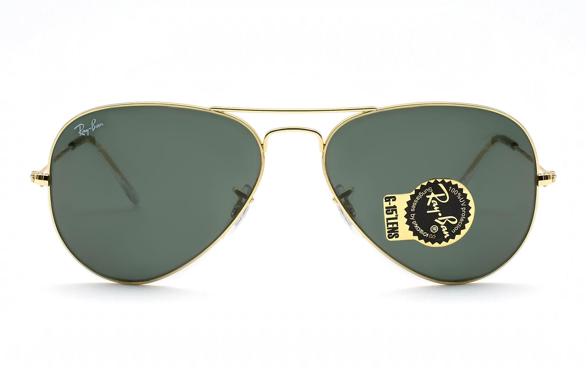 RAY-BAN AVIATOR 3025L L0205 - Opticas Lookout