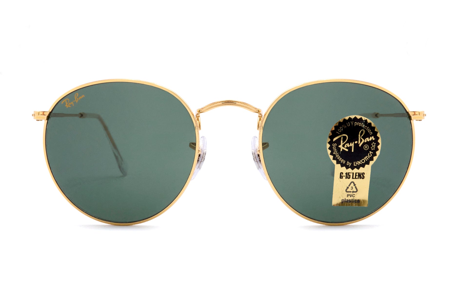 Ray-Ban 3447 Round Metal 919631