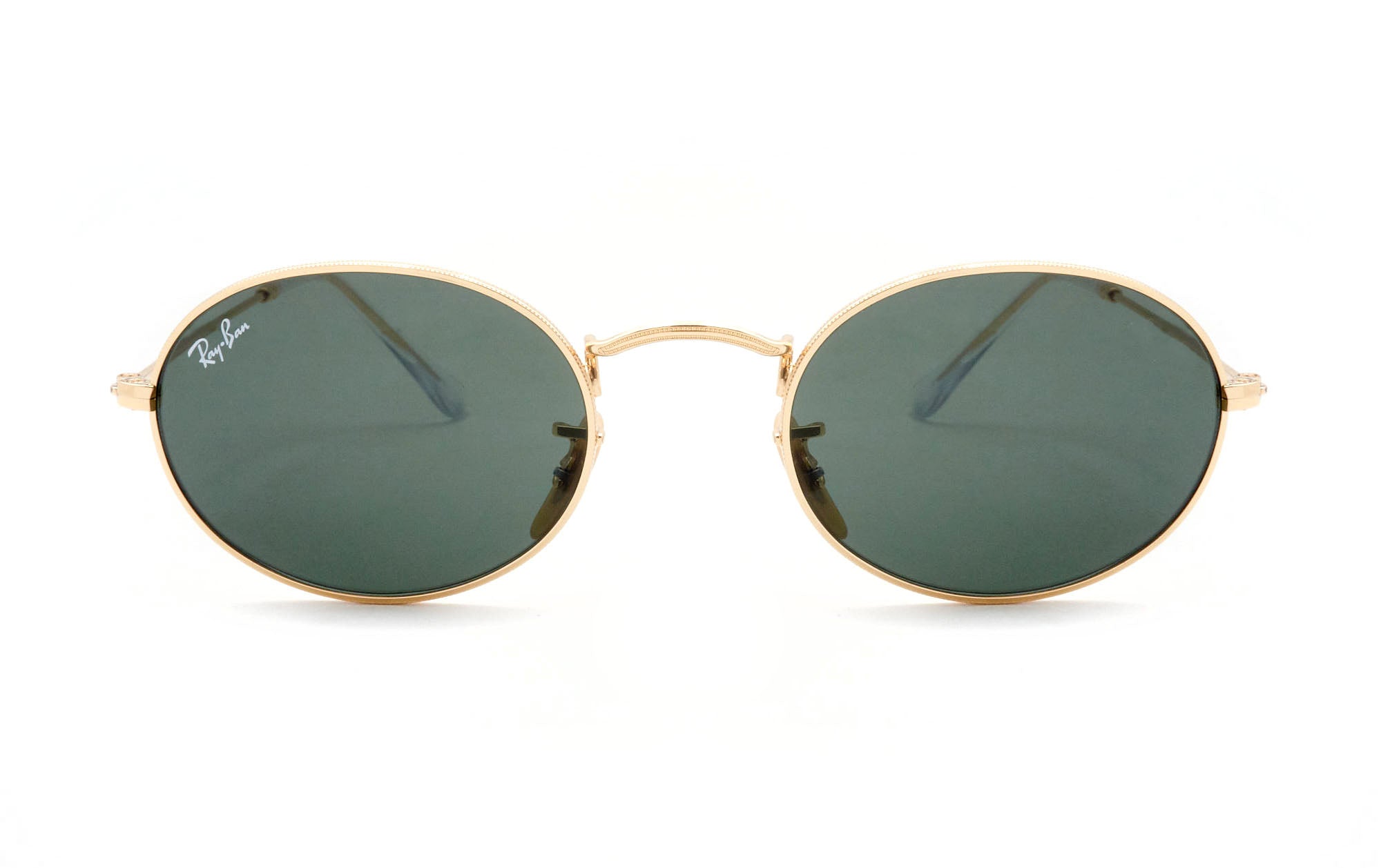 ray-ban oval 3547 001/31