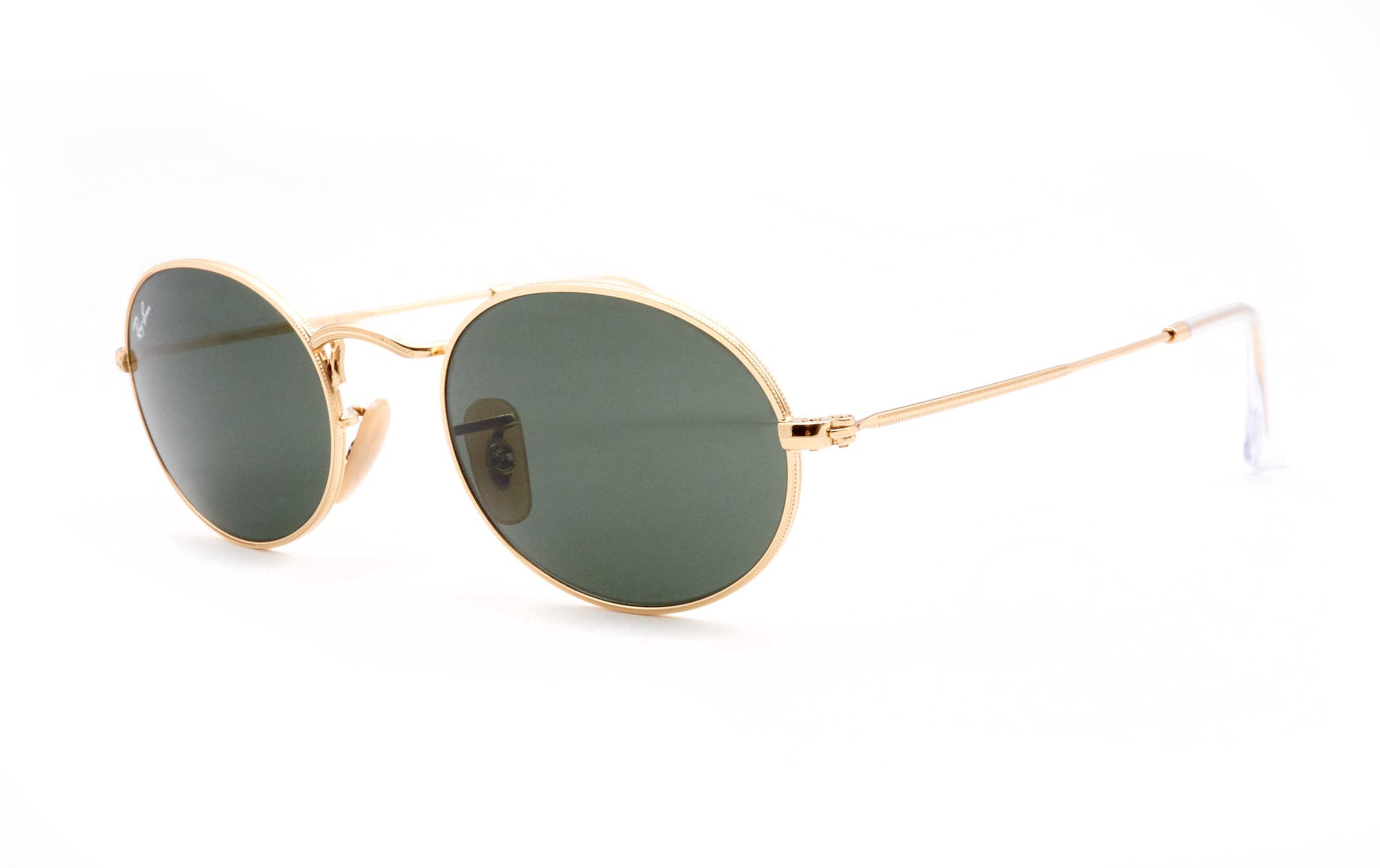 ray-ban oval 3547 001/31
