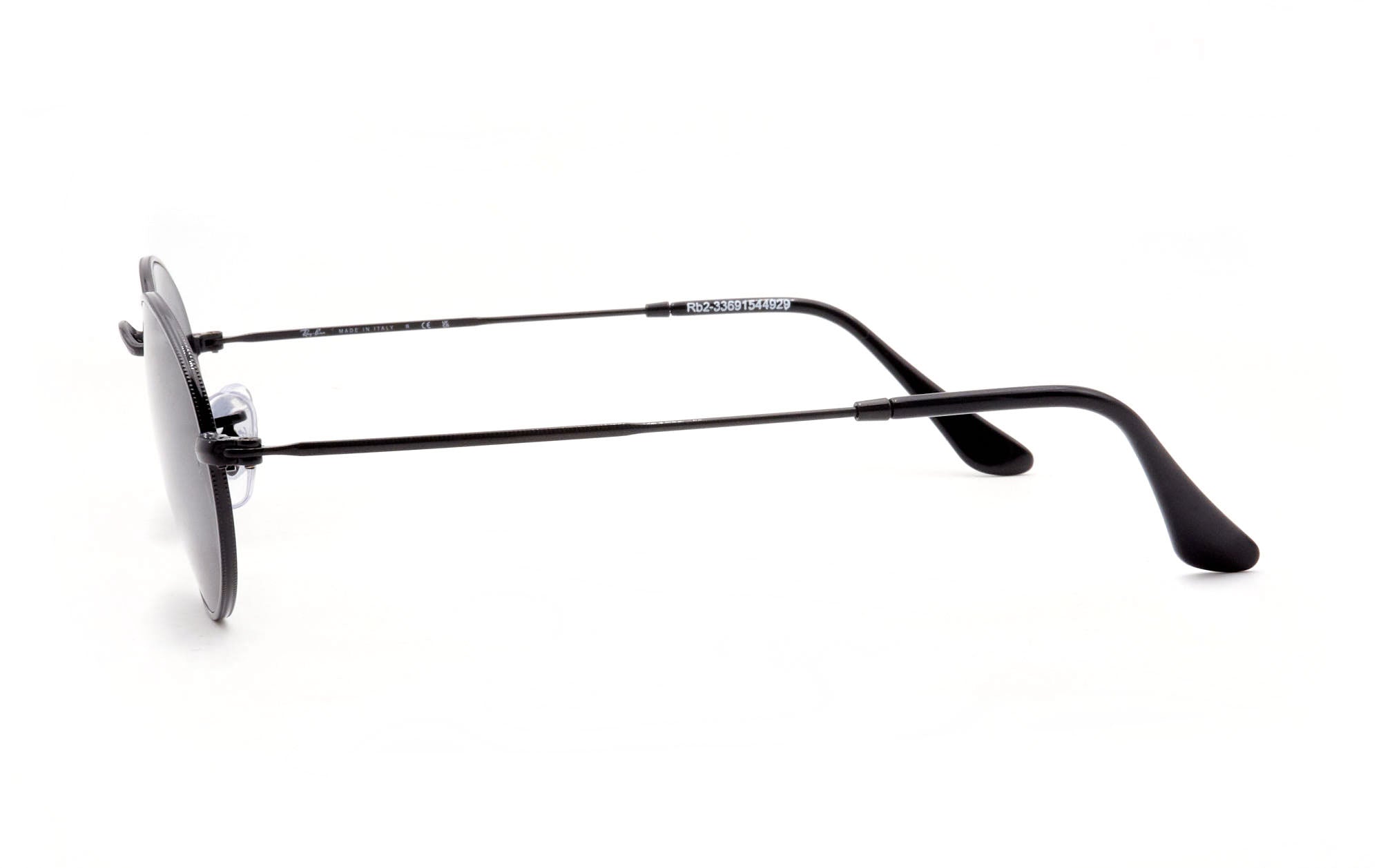 ray-ban oval 3547 002/b1