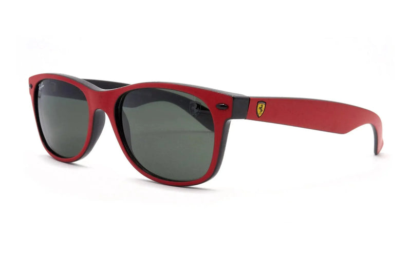 ray-ban 2132m 55 f63931 ferrari