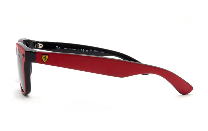 ray-ban 2132m 55 f63931 ferrari