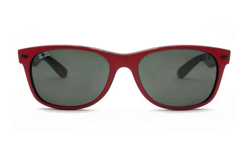 ray-ban 2132m 55 f63931 ferrari