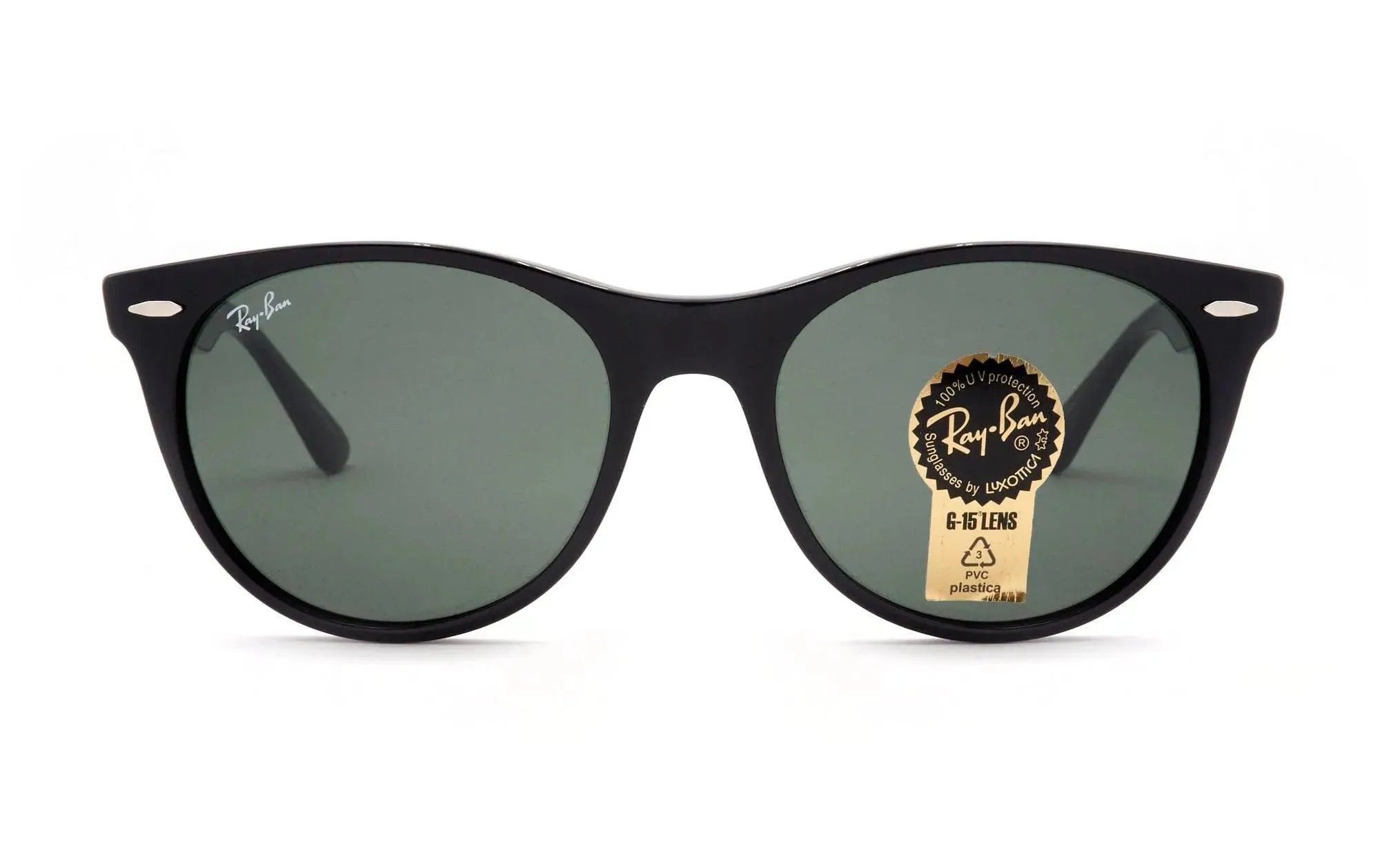 ray-ban wayfarer ii 2185 901/31 - Opticas Lookout