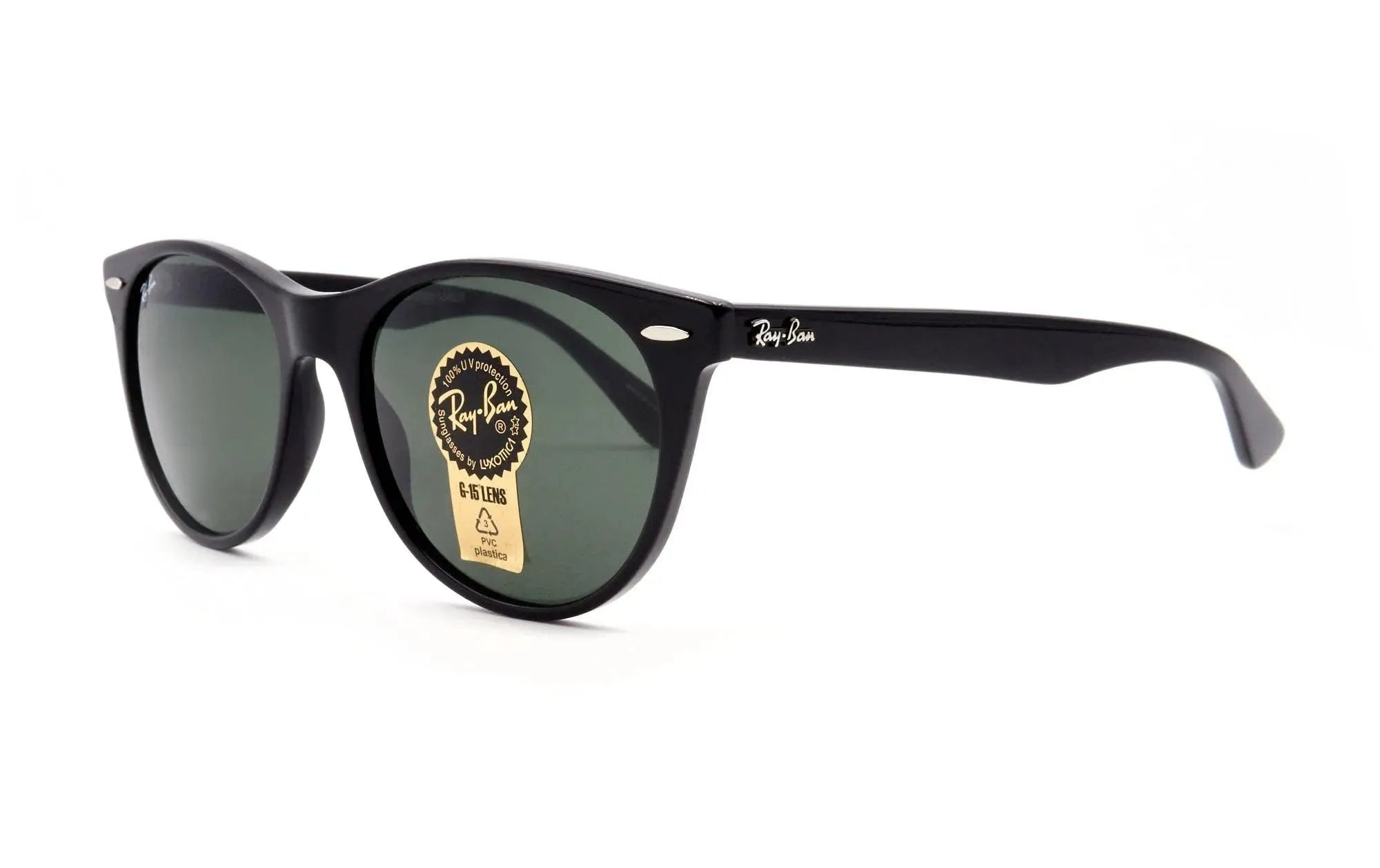 ray-ban wayfarer ii 2185 901/31 - Opticas Lookout