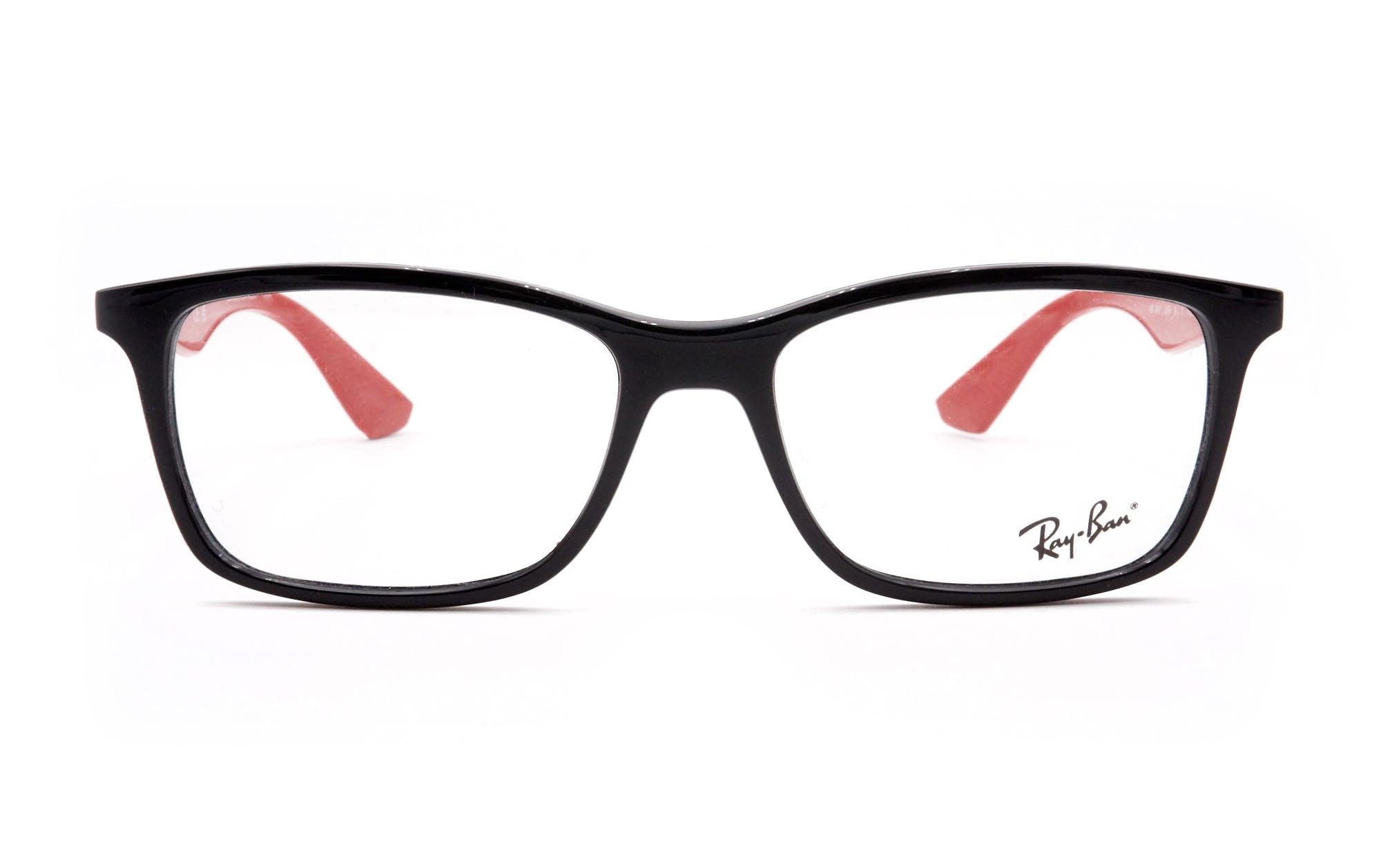 ray-ban 7047 56 2475 - Opticas Lookout