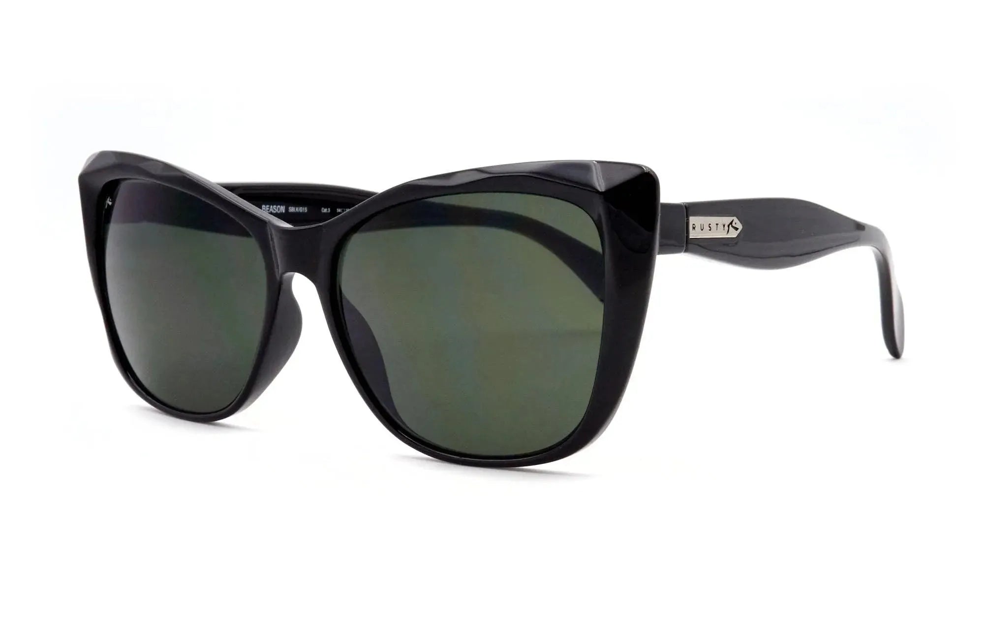 RUSTY BEASON SBLK/G15 - Opticas Lookout