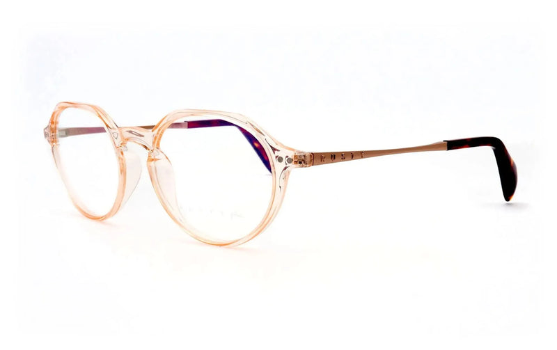 rusty blacken l.pink-matt gold