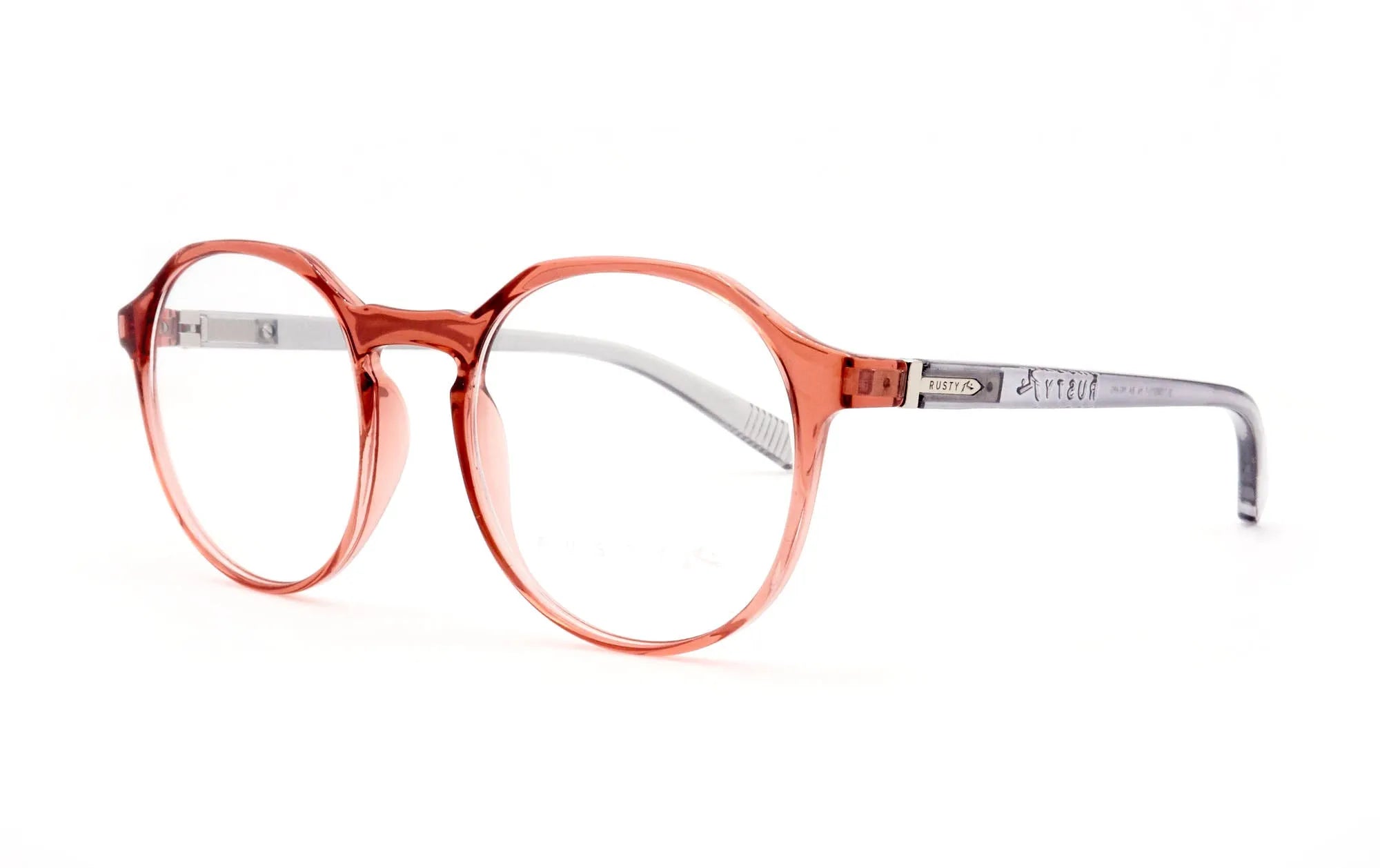 rusty blica red crab l grey
