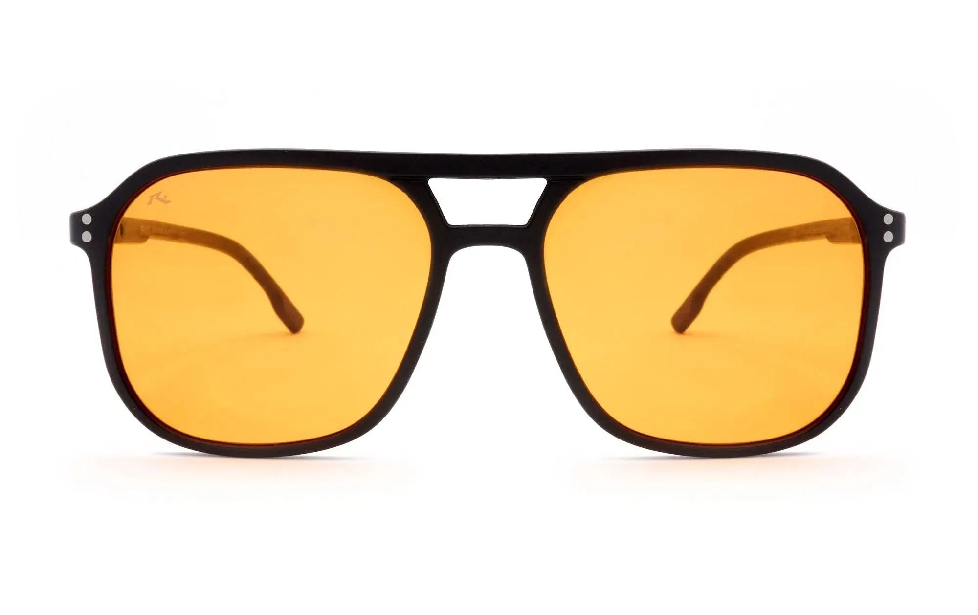 rusty bruice mblk orange - Opticas Lookout