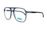 rusty bruice steel blue