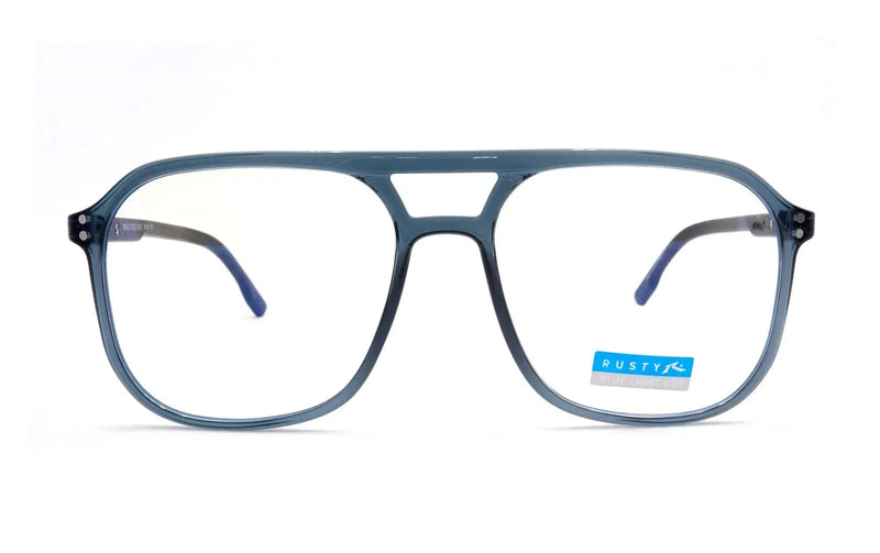 rusty bruice steel blue