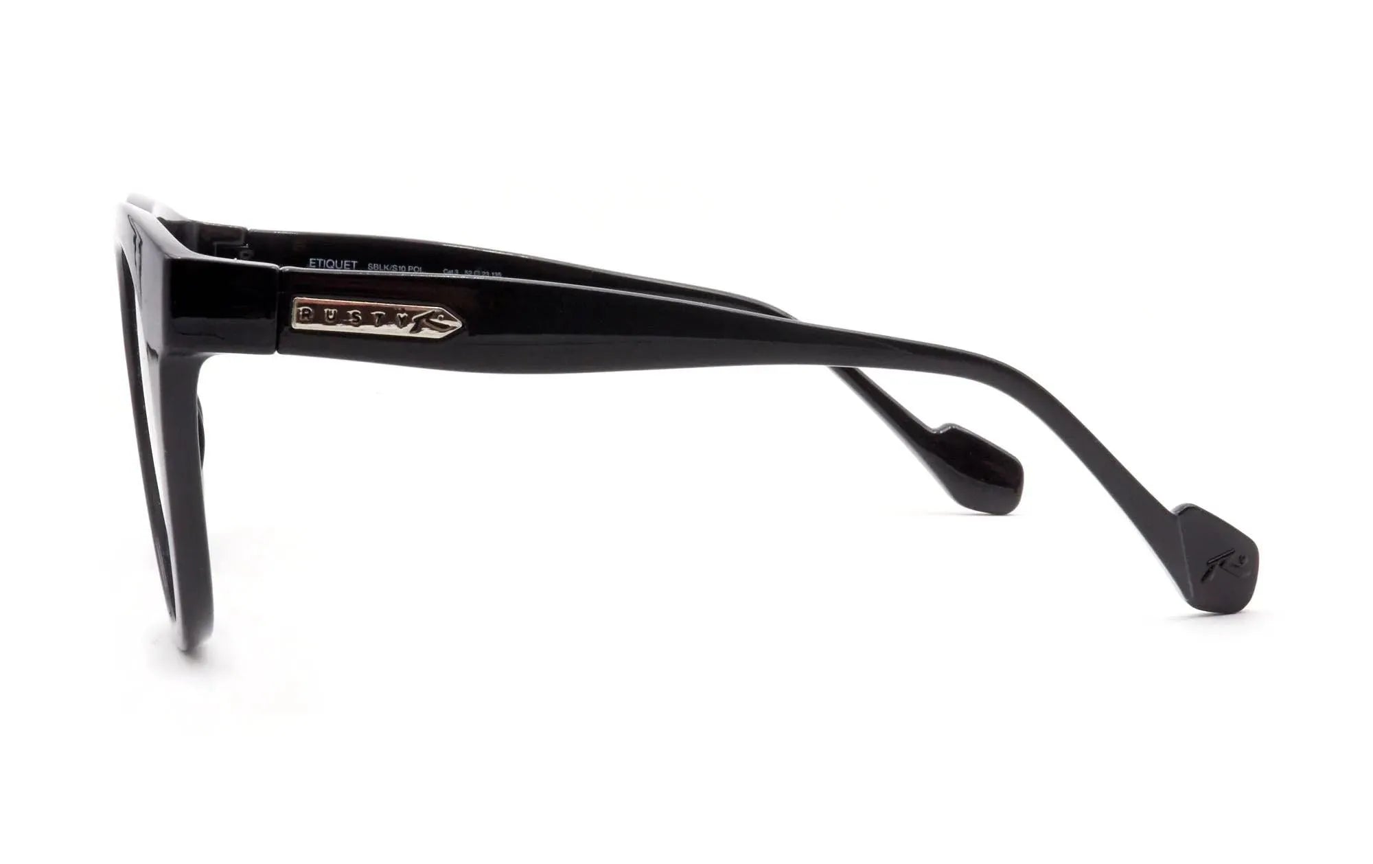 rusty etiquet sblk s10 pol - Opticas Lookout