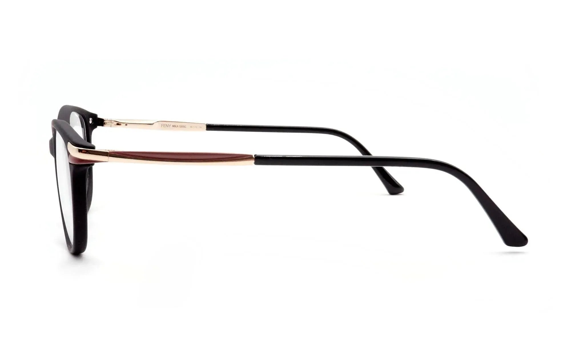 rusty feny mblk-5205c - Opticas Lookout