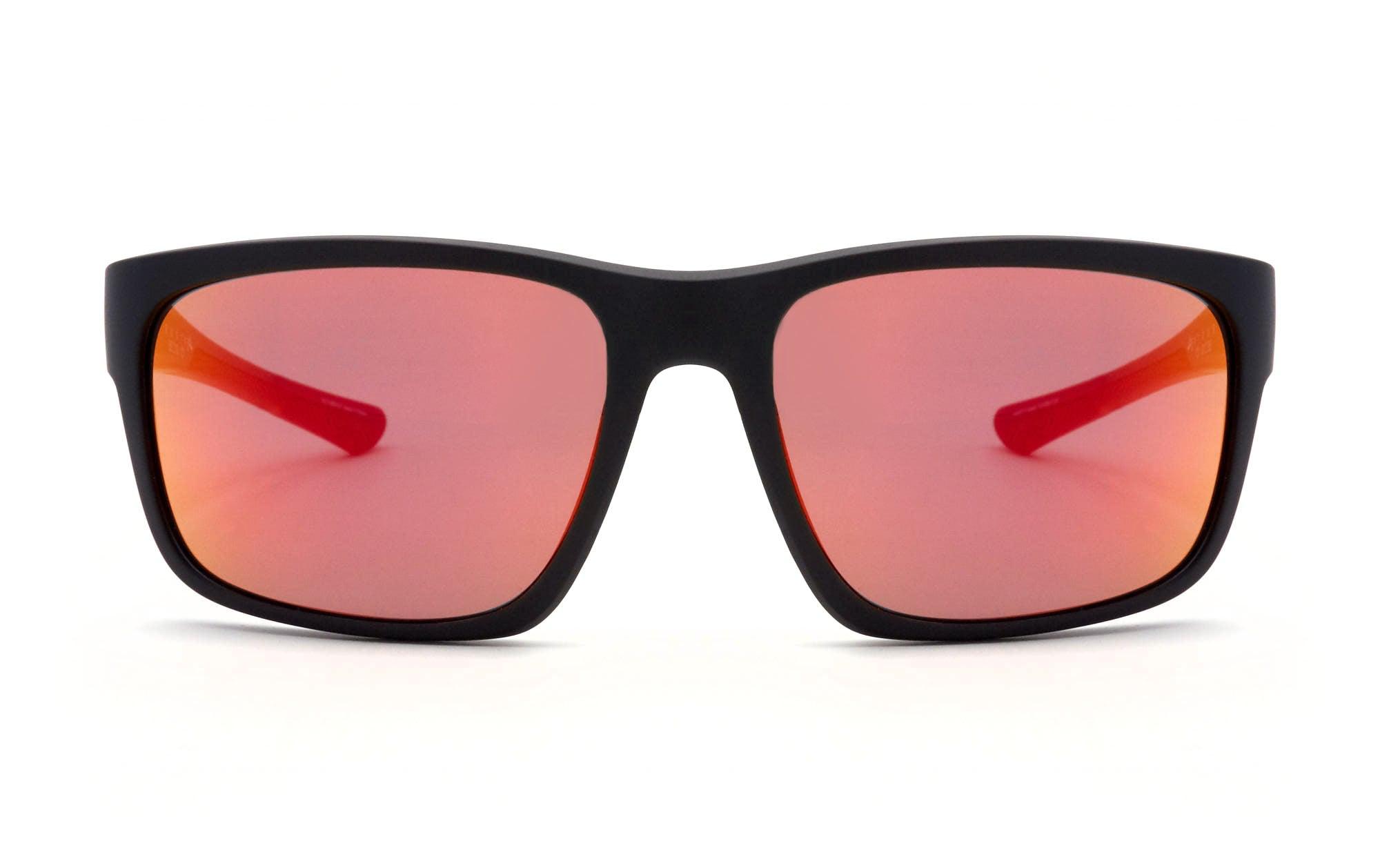 rusty fumzer mblk red r.red - Opticas Lookout