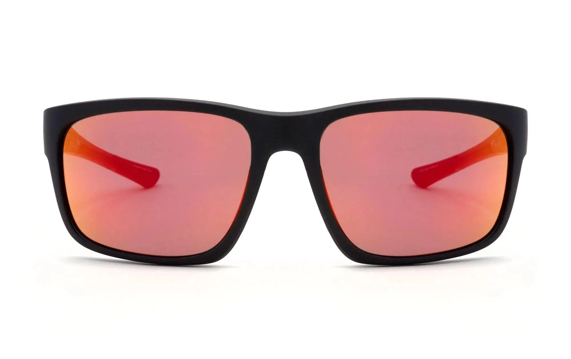 rusty fumzer mblk red r.red - Opticas Lookout