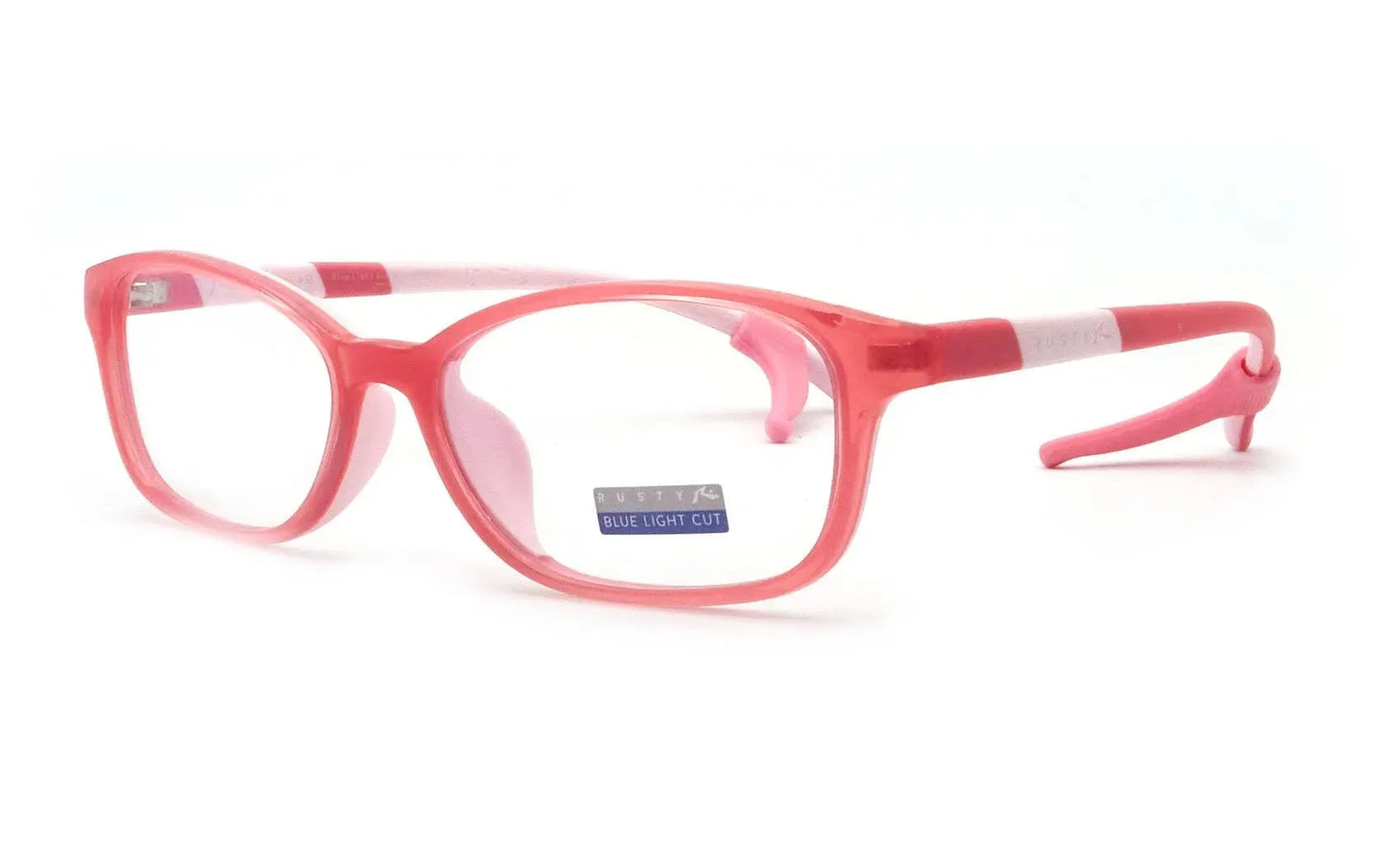 RUSTY KIDS GUUX SPINK PINK CREAM - Opticas Lookout