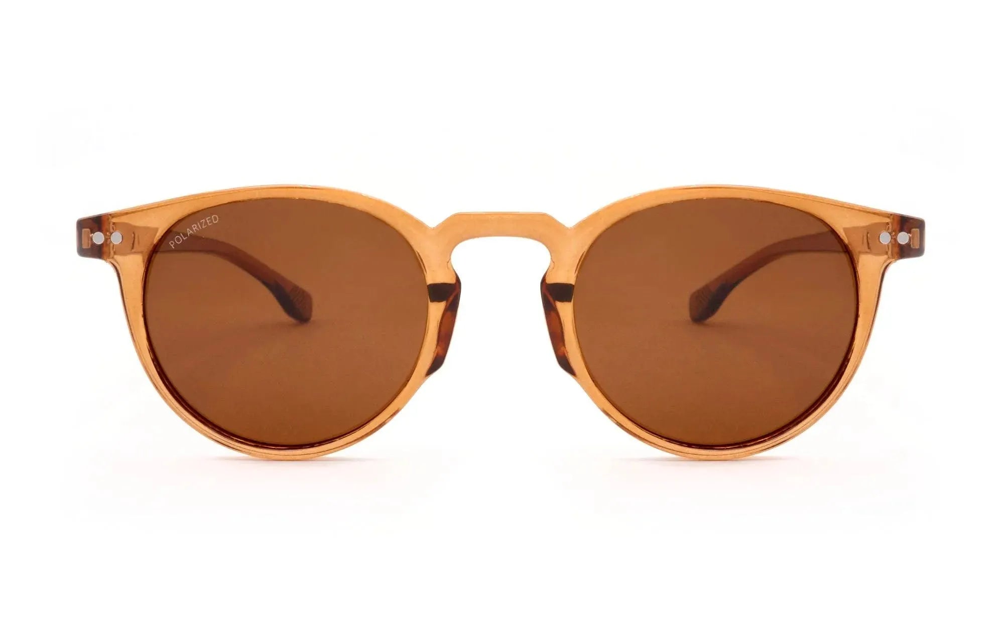 rusty misty brown ub18 pol - Opticas Lookout