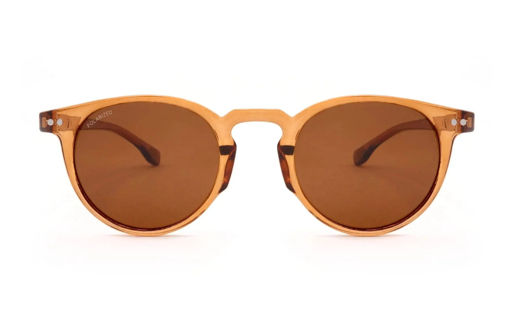 rusty misty brown ub18 pol - Opticas Lookout