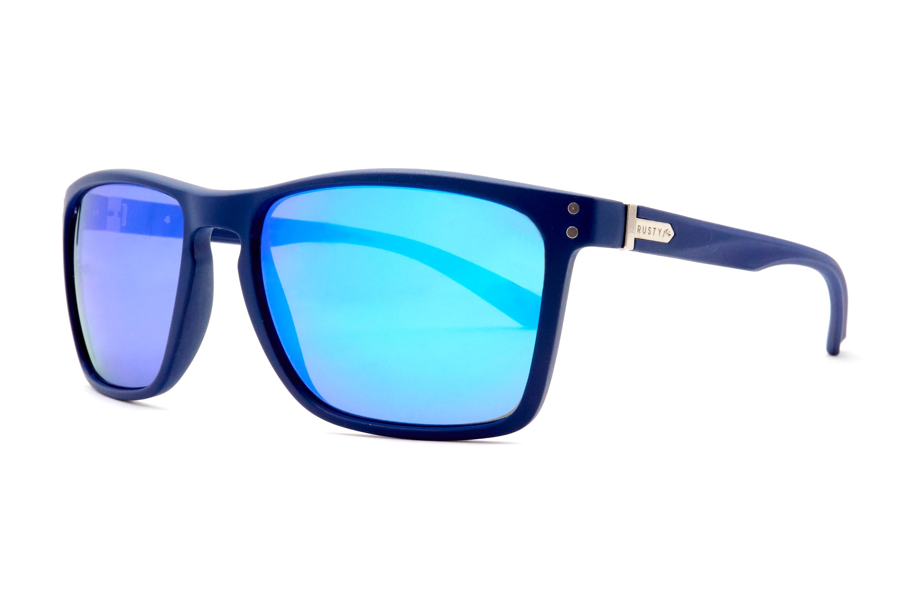 rusty rew mdblu/revo blue
