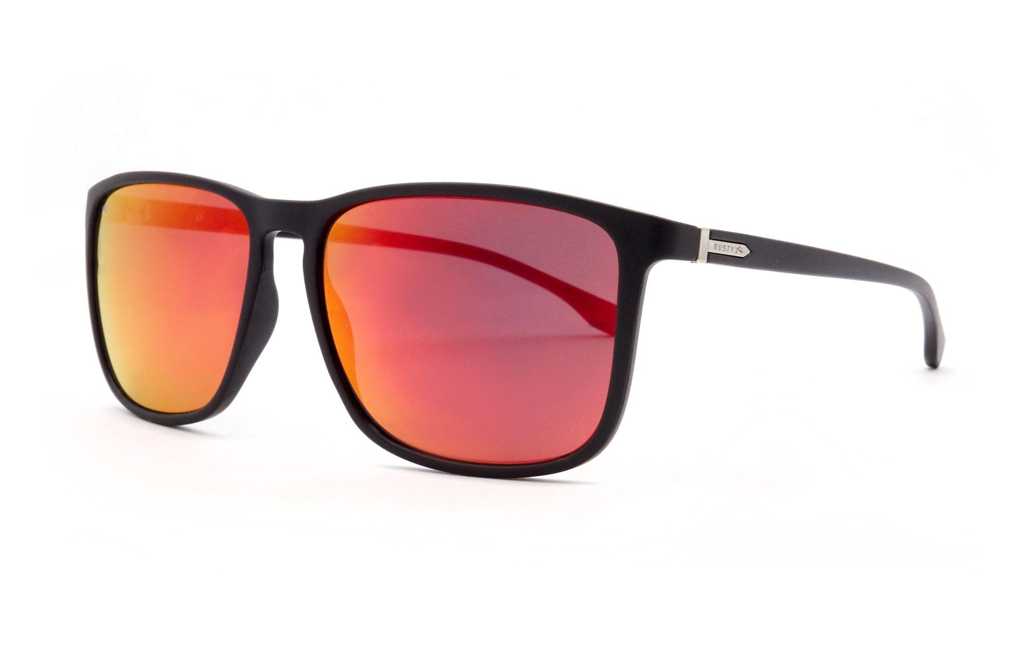 rusty roum mblk revo red - Opticas Lookout