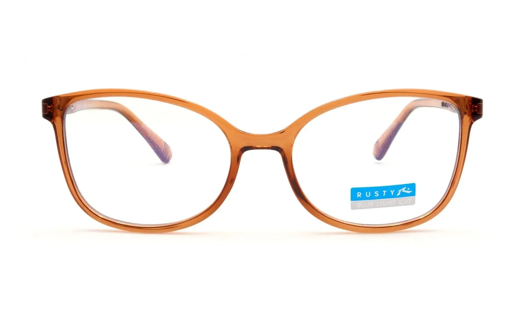 rusty secker l orange - Opticas Lookout